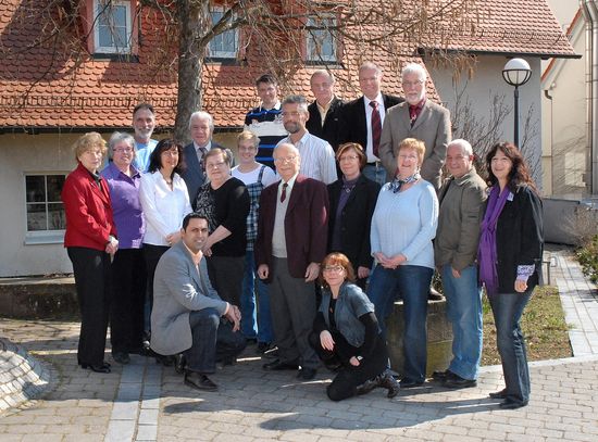 Ihre SPD-GemeinderatskandidatInnen 2009